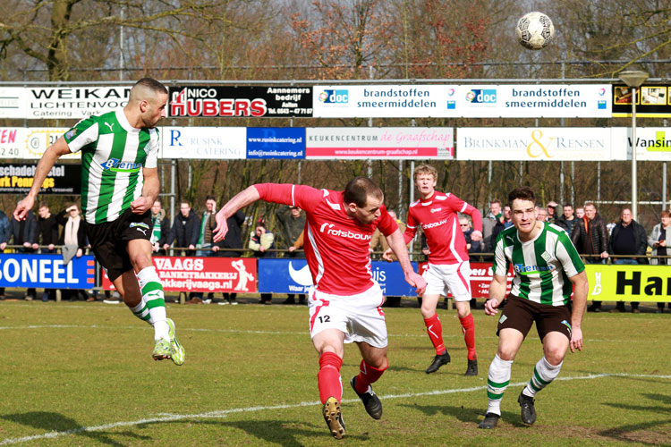 AZSV - SC Genemuiden